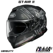 ❖茂木站 MTG❖ SHOEI GT-AIR II 全罩 安全帽 GT AIR2 SENA。UBIQUITY TC-9