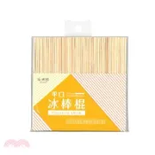【三民網路書店】【紙博館】平口冰棒棍 10.5cm