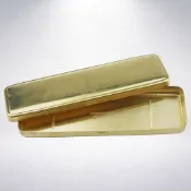 日本 MIDORI Traveler’s Company 黃銅系列經典筆盒