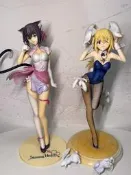 免運【一對打】光明之心小梅+夏洛特兔女郎