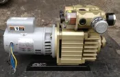 日本ORION DRY PUMP KD-401(0.5HP/單相110V/220V兩用)乾式真空幫浦/真空機/印刷機/水產輸送氧氣/真空吸盤可用