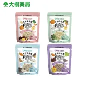 Chila 兒食樂 寶寶粥系列 150g/包 黃金雞/吻仔魚/大尾鱸/咕咕雞 大樹藥局