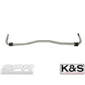 ●凱興國際●LEXUS凌志-IS200-SPR-強化套件-後下防傾桿￠22（FS-L0001）99~04年