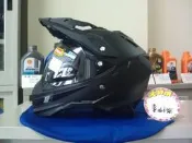600優惠 *台南豪油本舖實體店面* THH越野帽TX-27 SP消光黑tx27sp m2r ls2 honda sol