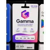 Gamma Pro30 日升級 獨享