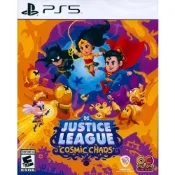 PS5 DC 正義聯盟：宇宙混亂 英文美版 DCs Justice League: Cosmic Chaos【一起玩】