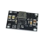 【W&J】 3.7V5V轉12V DC-DC升壓模組 足10W 可設定5V 8V 9V 12V