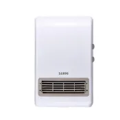 (店+)【SAMPO 聲寶】可壁掛陶瓷防水電暖器 HX-FK12P