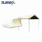 Turbo Tent TURBO Lite300 延伸屋簷 乾隆黃三代配色