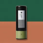 京盛宇【茶葉】輕焙四季春100g-經典鐵罐