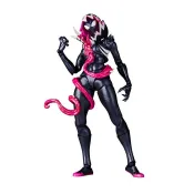 【現貨】KAIYODO 海洋堂 驚奇山口 猛毒關 Gwenom 女蜘蛛人 關史黛西 可動完成品