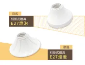 (3入) 舞光 E27 引掛式燈座 吸頂燈座 歐風 日式 燈座 燈泡 LED 好商量~【APP滿額下單10%點數(單一帳號最高1000點)】9/30止