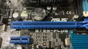 華碩 ASUS B75M-PLUS 主機板 1155腳位/D3/附檔片