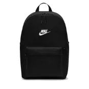【NIKE】NK HERITAGE BACKPACK 2.0 休閒 雙肩 後背包 黑 包包 -IB4343010