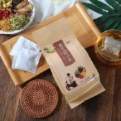 ✨私房菜零食鋪✨一袋30入九菊堂菊花決明子茶金銀花枸杞茶決明子養甘茶熬夜恢復袋泡茶