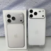 【機況不錯】iPhone 17 PRO MAX 256G 銀色 6.9吋 蘋果 二手機 台北中山 安心交易 J7457
