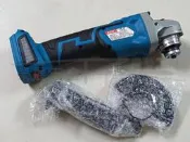 【榮展五金】BOSS JBM 18B 充電無刷砂輪機 21V砂輪機 角磨機 切斷機 手持式砂輪機 可通用牧田18V電池