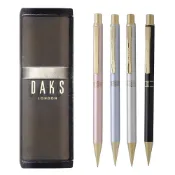 (店+)日本 SAILOR x DAKS 金屬筆 金屬桿 金屬桿自動鉛筆 金屬桿自動筆 0.5MM 66-1325