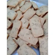 純手工餅乾《原味核桃片餅乾》