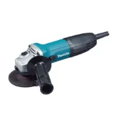 (店+)【MAKITA 牧田】(附把手) GA4030SP 側邊開關 GA4030 電動砂輪機 平面砂輪機 中崙五金