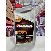 『油工廠』KENNOL EASYTRANS 80W90 差速器油 齒輪油 手排油 2L GL-5 MIL.L 2105D