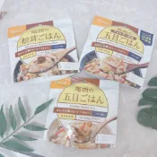 日本 Onisi 尾西 乾燥即食飯 100g 懶人美食