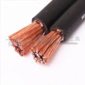 【榮展五金】台灣製造 22mm²/38mm² 足米焊線 大東牌電焊線 大東 電焊機專用線 純銅電焊線 氬焊 客製化裁剪