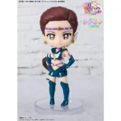 (店+)【BANDAI 萬代】正版現貨 Figuarts mini 125 美少女戰士 大氣光 Cosmos edition 可動Q版公仔