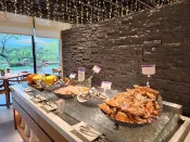 【Klook客路】台中日光溫泉會館 - 花見西餐廳 - 自助餐券 國旅卡適用 現在預訂，當日使用 免費取消 立即確認 