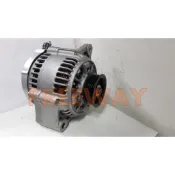 □全新加大100A□ HONDA CIVIC 喜美 K8 台規 96-01年 發電機 台製加強全新品 一年保固