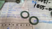 公司貨，90451-1E55-001 起動臂軸特用華司：豪邁125 世紀迪爵奔馳威風起動心彈簧啟動桿踩發桿踩發齒輪軸墊圈