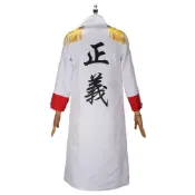 (店+)航海王-卡普中將披風 WULA烏拉 海賊王卡普衣服 卡普中將服裝 魯夫爺爺衣服 海軍服裝 海軍將軍披