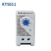 【可開發票】KTO011/KTS011機械式溫控器 開關溫度控制櫃體溫控儀