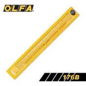 永昌創新國際有限公司 OLFA 切割尺+裁墊組合176B / 組【APP滿額下單10%點數(單一帳號最高1000點)】9/30止