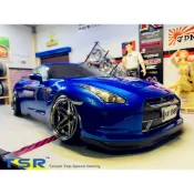 *TSR*極速模型 田宮Nissan 1/10 遙控甩尾飄移/平跑透明車殼 東瀛戰神 GT-R35 代客噴漆 51340