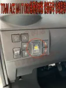 【小鳥的店】豐田 2022 TOWN ACE 發財王牌 貨車 ORO TPMS胎壓 沿用原廠感知器 W417 實車