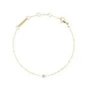 【Daniel Wellington】DW Mirelle 單鑽手鍊-DW00401961