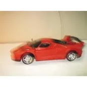 OMC遙控車-1:24仿真法拉利Enzo MIG-U1車模方向盤遙控車/各類名車成人兒童最愛玩具