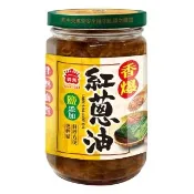 【義美】香爆紅蔥油230g(鹽添加)