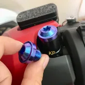 Titan Gr5 標準眼鏡螺絲