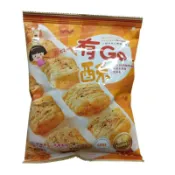 綠色生機健康館 永力 十穀米同心餅(就愛原味)35公克/包