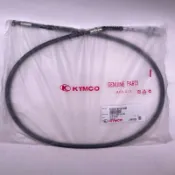 KYMCO 光陽原廠 45450-KFA2-900 前煞車線 鼓煞 得意100 4U Nice Cue100 前煞車線
