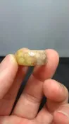 玉琢坊-珊瑚玉.菊花玉 戒圈
