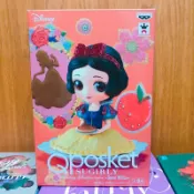 （日本正版）Qposket 白雪公主 下午茶 A款 日本帶回 全新現貨
