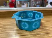 PVC八角盒 八角盒 八角塑膠盒