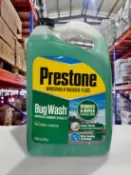 『油工廠』Prestone AS657 Bug Wash 雨刷精 玻璃清潔液 1加侖 美國原裝 濃縮 需稀釋 3.78L
