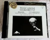 [ RCA ] VOL.43--USA--托斯卡尼尼Toscanini/霍洛維玆(HOROWITZ) --才1 ; 布2