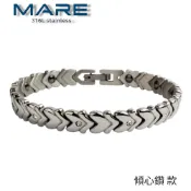 § 全館7折 § 【Mare】㊣316L白鋼手鍊：傾心鑽 款【售後服務&保固12個月】