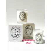 Diptyque 公司貨香氛蠟燭-漿果香玫瑰無花果蠟燭70g另售190g聖誕生日交換禮物