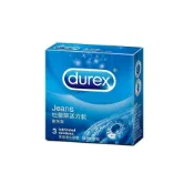 Durex 杜蕾斯 活力裝保 險 套(3入)